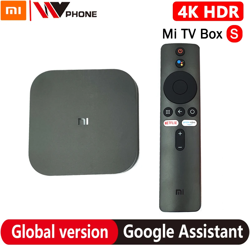 Good Value Tv-Box Iptv-Set Netflix 4-Media-Player WIFI Xiaomi Google Cast Android Global Ultra HDR 1005001357113160