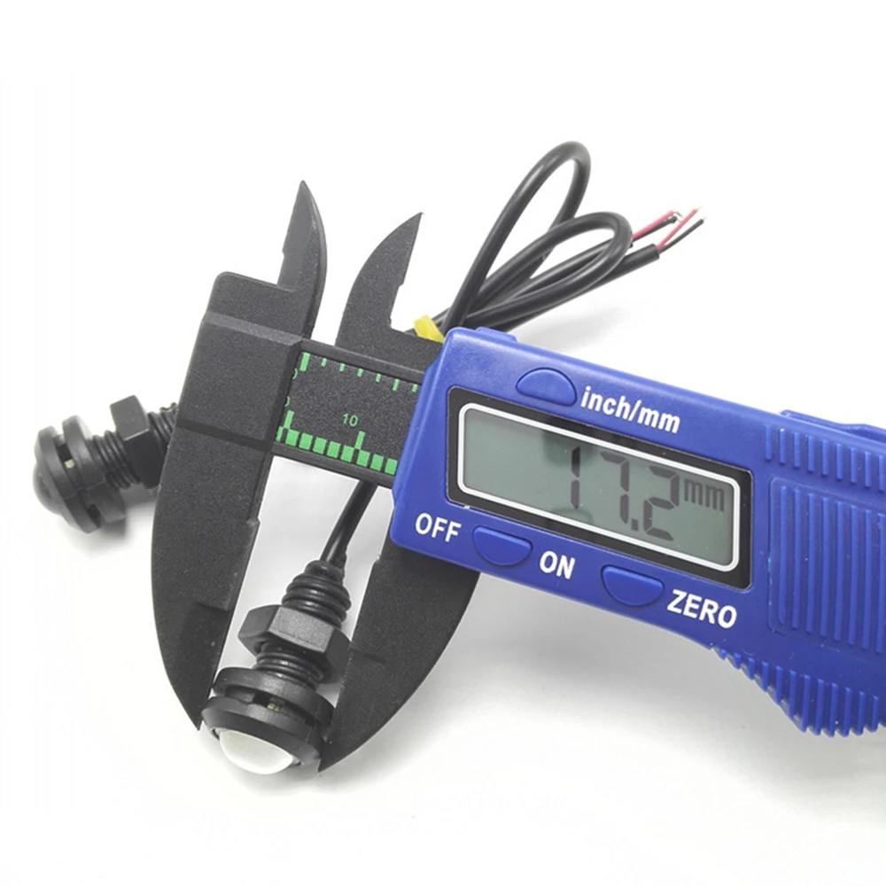  ̱  DRL LED ְ ,     õ, ڵ , 18mm, 10 /