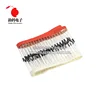 100PCS 1N4007 1N5819 1N4001 UF4007 FR107 FR157 FR207 1N4004 1N4937 HER107 RL207 1N5817 1N5399 DO-41 Rectifier Diode ► Photo 1/6