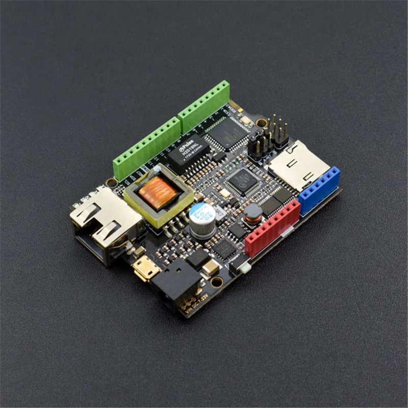 W5500 Ethernet with POE IOT Board (Arduino Compatible) | Компьютеры и офис
