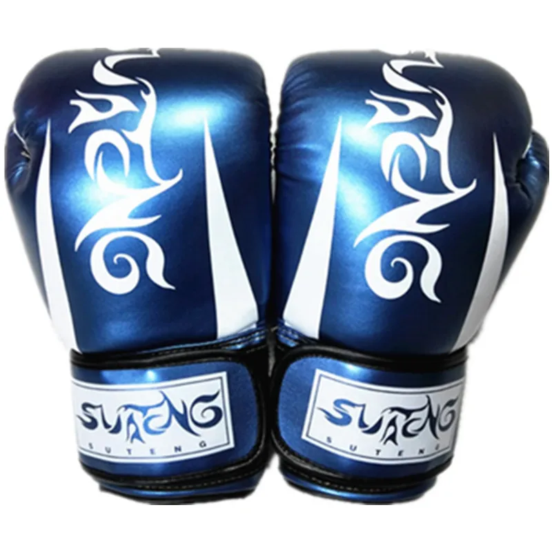 Sagitar, для взрослых, большой размер, перламутровый блеск, усиленные боксерские перчатки, боксерские Санда, тренировочные боксерские перчатки, подкладка из губки, внутренняя одежда