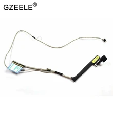 Ноутбук видео экран ЖК светодиодный LVDS кабель для DELL Latitude 3330 E3330 L3330 гибкий экран LVDS кабель 0DW61V DW61V 50,4la01.011