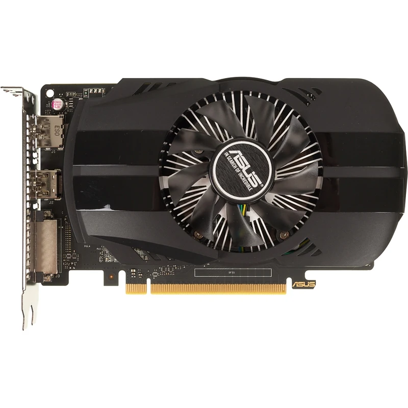 Видеокарта ASUS nVidia GeForce GTX 1050TI, PH-GTX1050TI-4G
