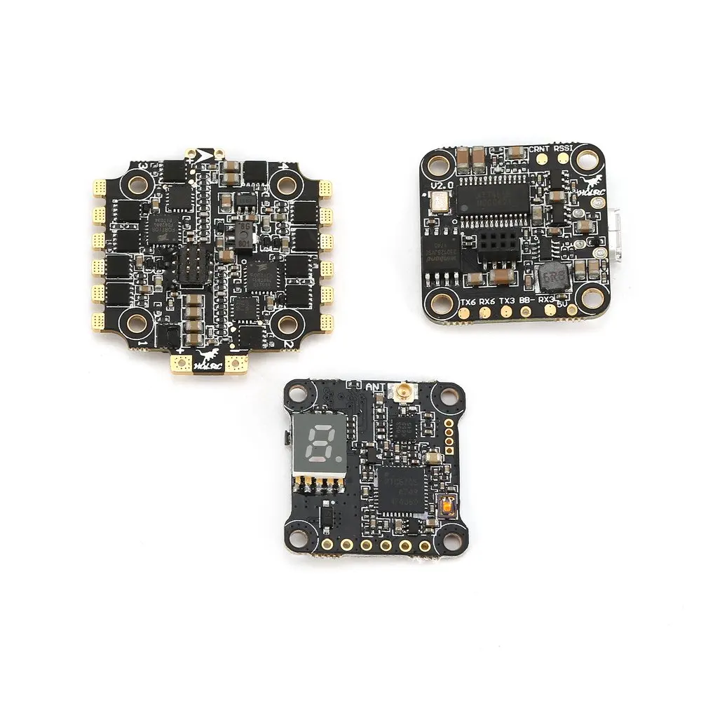 HGLRC XJB F428-TX20.v2 F4 игровые джойстики 2-4S 28A/33A/40A Blheli_S ESC 25/100/200/350 мВт tx20.v2 VTX для RC 65 мм-250 мм Drone