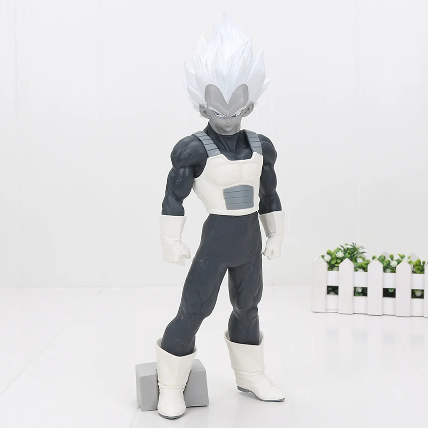 8 31-34 см MSP манга размеры Вегета Сон Гоку ПВХ экшн фигурка Dragon Ball Z мастер звезды кусок Супер Саян Гоку модель куклы - Цвет: 8