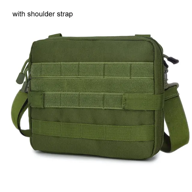 Army Green add strap