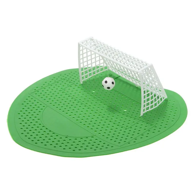 

2 x Soccer net urinal insert urinal use Urinal WC protection