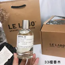 1:1 Le Labo Rose Серия 33 духи 100 мл Цветочный древесный мускусный аромат с быстрой доставкой