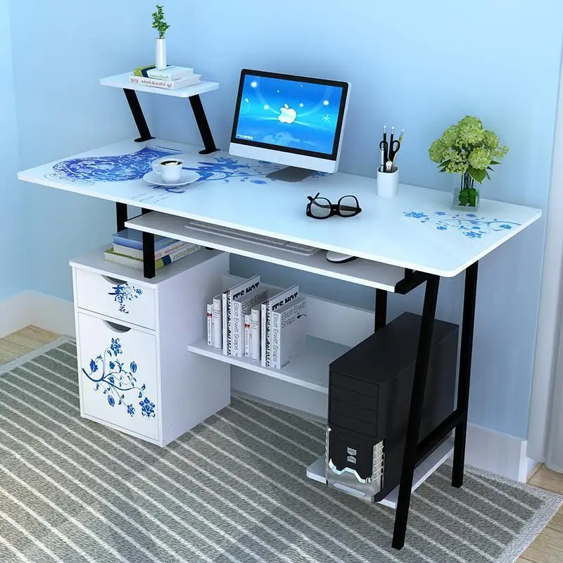Ноутбук portátil Escritorio Mueble Tavolo Scrivania офисный ноутбук Tafelkleed прикроватный Меса кабинет стол компьютерный стол