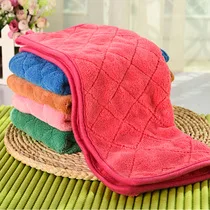 Cleaning cloth Wood Fiber Magic Liangsi Kitchen Rags 20X23 Cm Oil-free Cleaning cloth Cotton Yarn Dish Towel Wholesale