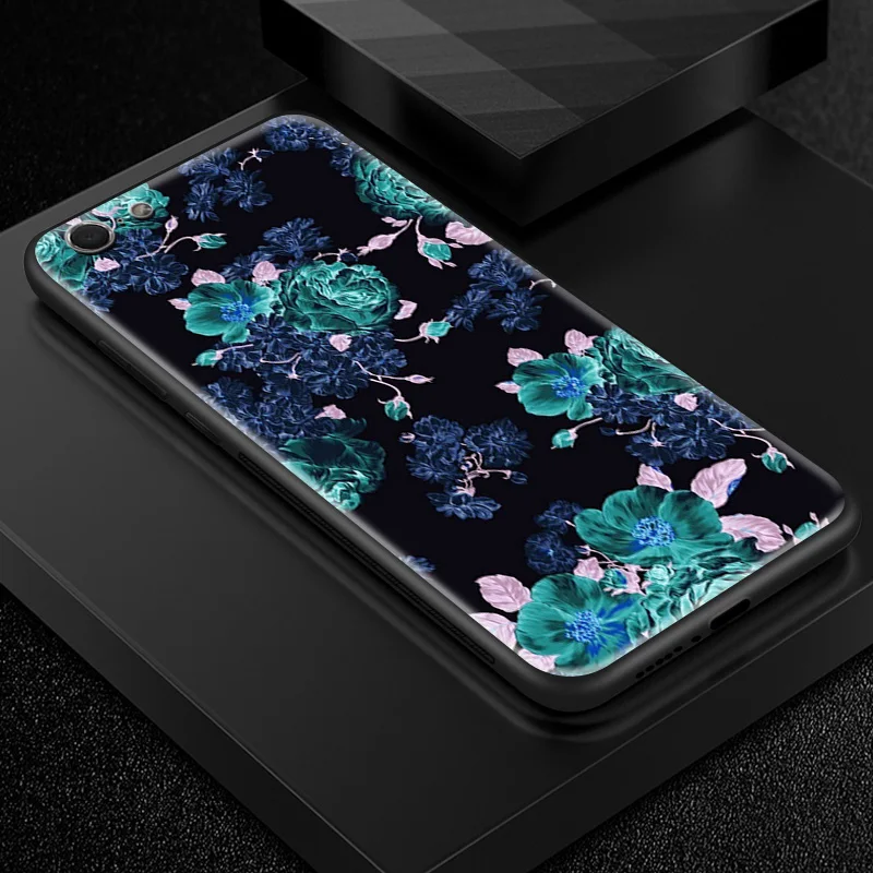 W160 Для LETV LeEco Le 2 Pro закаленное стекло чехол для OPPO A3S A39 A57 A59 A7X A9 F1S F9 F11 найти R15X R17 Pro K1 Reno10x зум Soft Shell - Цвет: W160