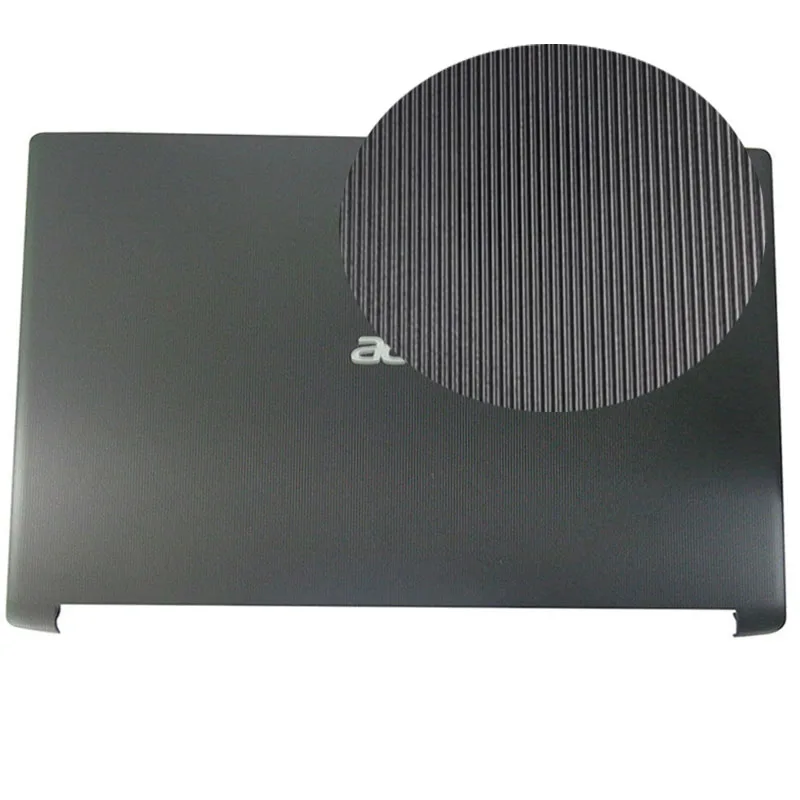 Чехол для ноутбука Acer Aspire 5 A515-51 A515-51G черный верхняя крышка ЖК-дисплея | Компьютеры