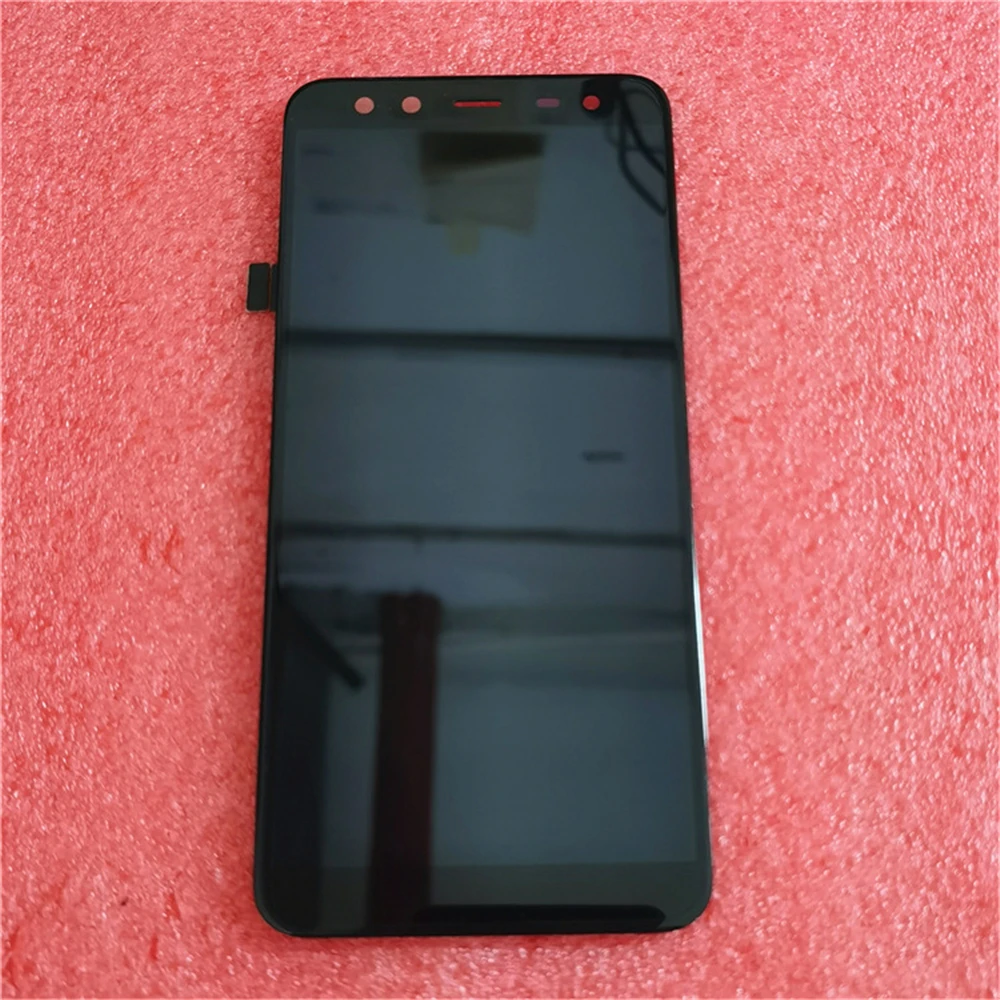 Телефон экран ЖК-дисплея в сборе для Blackview S8 мобильный телефон ремонт Запчасти |