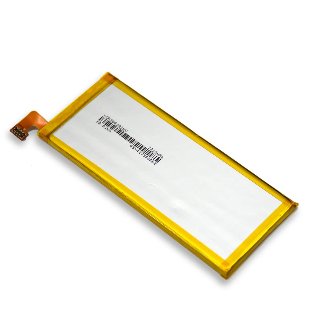 Аккумулятор Li3823T43P6hA54236-H для zte Blade S6 5," G717C G718C A880 B880 zte Nubia Z7 mini NX507J 2300 мАч+ Инструменты