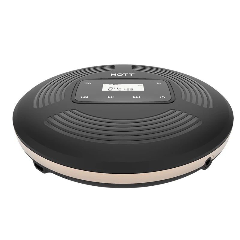 HOTT CD903 Portable CD Player Player with
