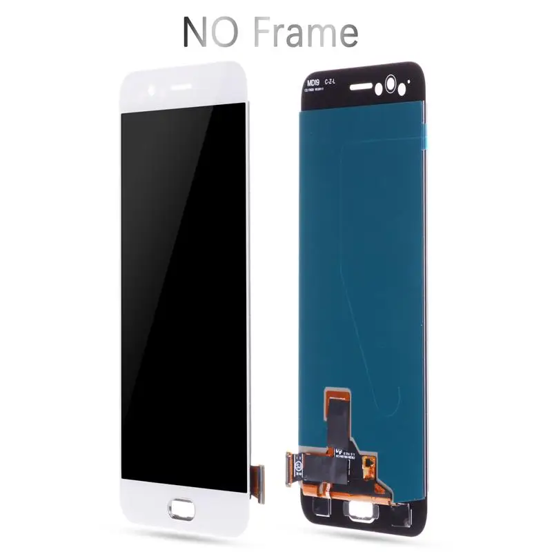 5," OEM AMOLED дисплей для OPPO R11 lcd сенсорный экран дигитайзер Замена для OPPO R11 Дисплей lcd черный белый
