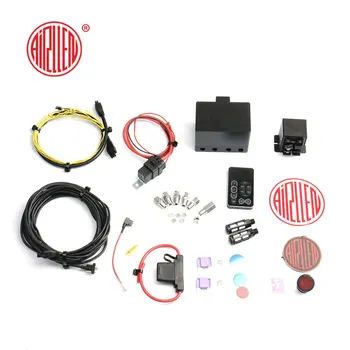 

Airllen air suspension controller X4 system /12v integrated solenoid valve airsuspension management/For double pump