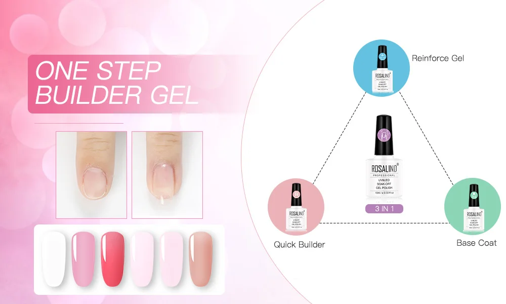 one step gel