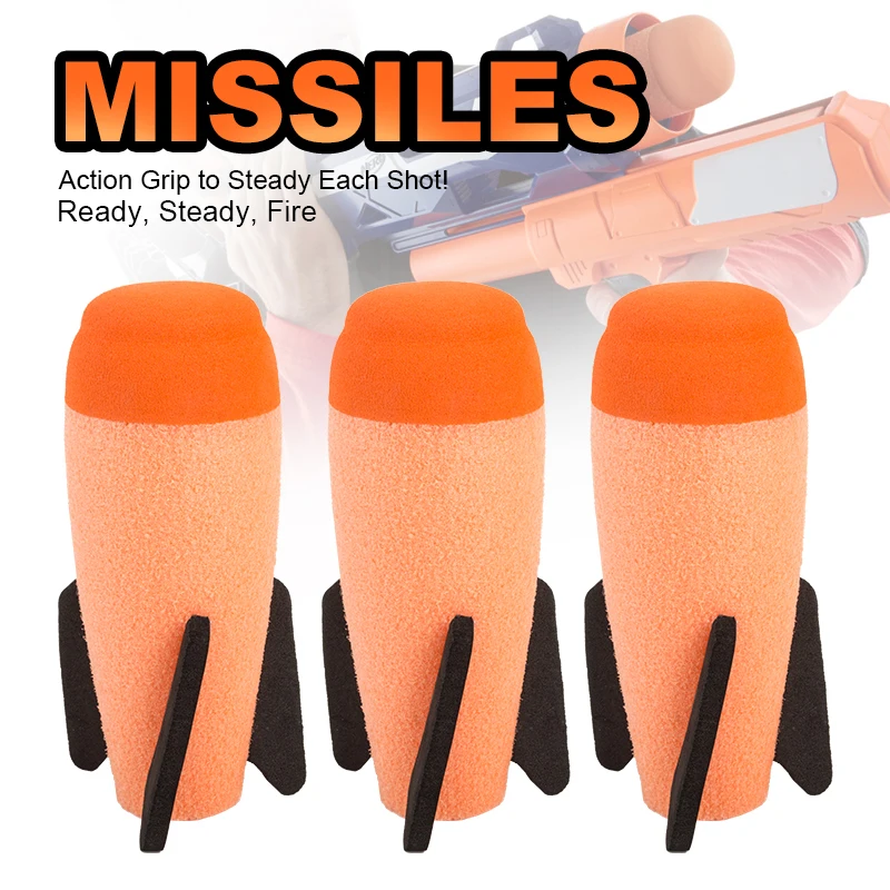 nerf rockets for sale