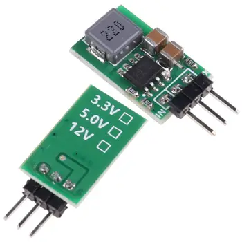 

5Pc Small Mdule 5V/1A Voltage Regulator Replace Positive Input Voltage Regulator 28TE