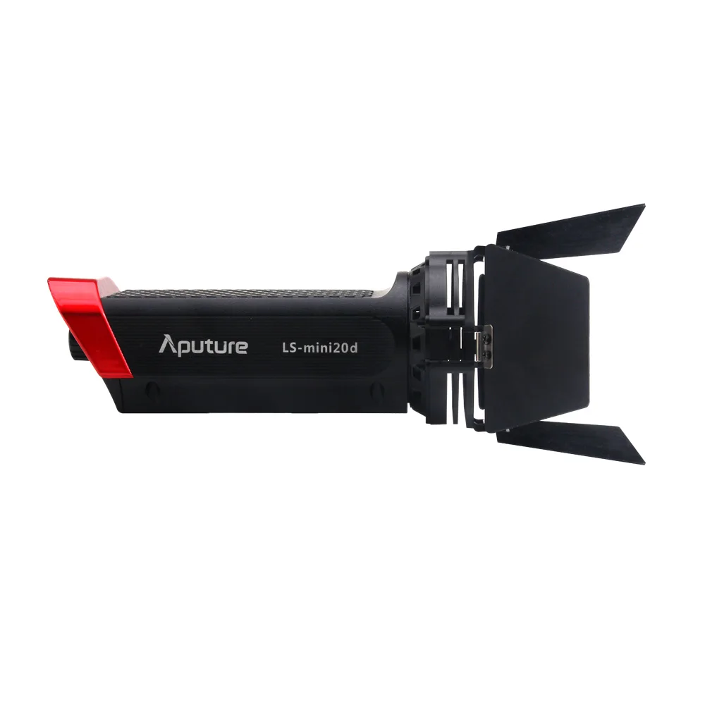 Aputure LS mini20 ddc 3 светильник+ штатив Стенд Комплект TLCI 97+ Дневной светильник 3200-6500K съёмка на пленке COB светодиодный светильник для видеосъемки ing