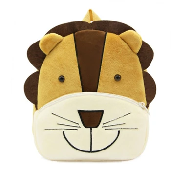 

Children Backpacks Kids Kindergarten School Bags Cute Kids Baby Bags Animal Model Schoolbags for Boys Girls