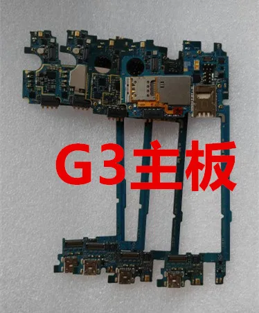 100% оригинальная разблокированная для LG G3 F400 F460 D855 D857 D858 D850 D859 VS985 LS990 материнская