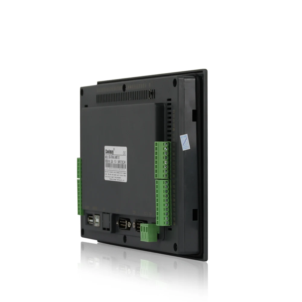 Coolmay 7 дюймов интегрированный plc + hmi Функция взвешивания с нагрузочной