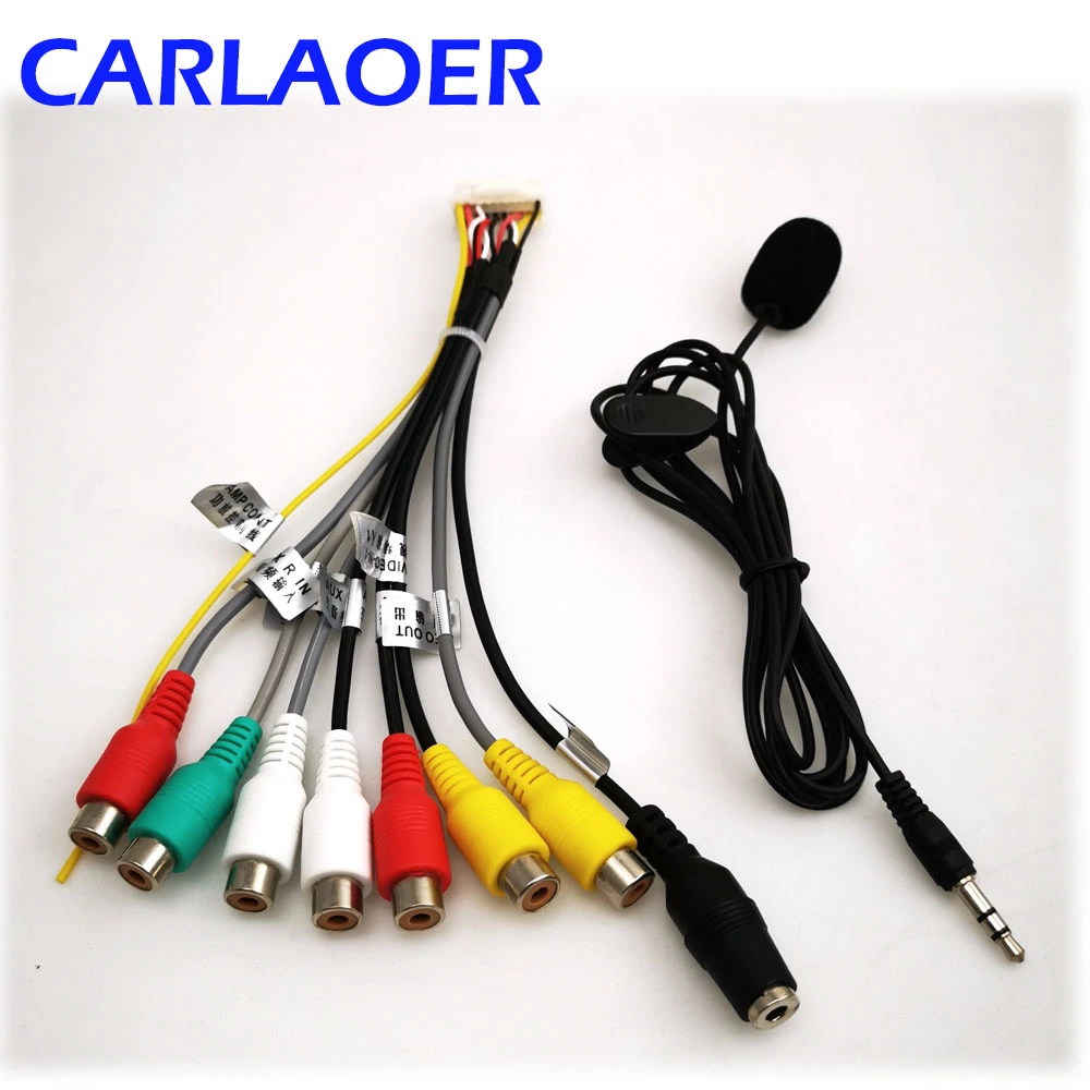 Car stereo microphone is suitable only 