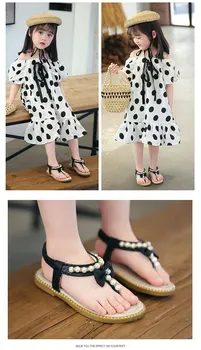 

2020 New Princess Shoes Comfortable Girl Summer Sandals Cute Summer Kids Sandals Rhinestone Design Sandal Girl Open Toe Sandals