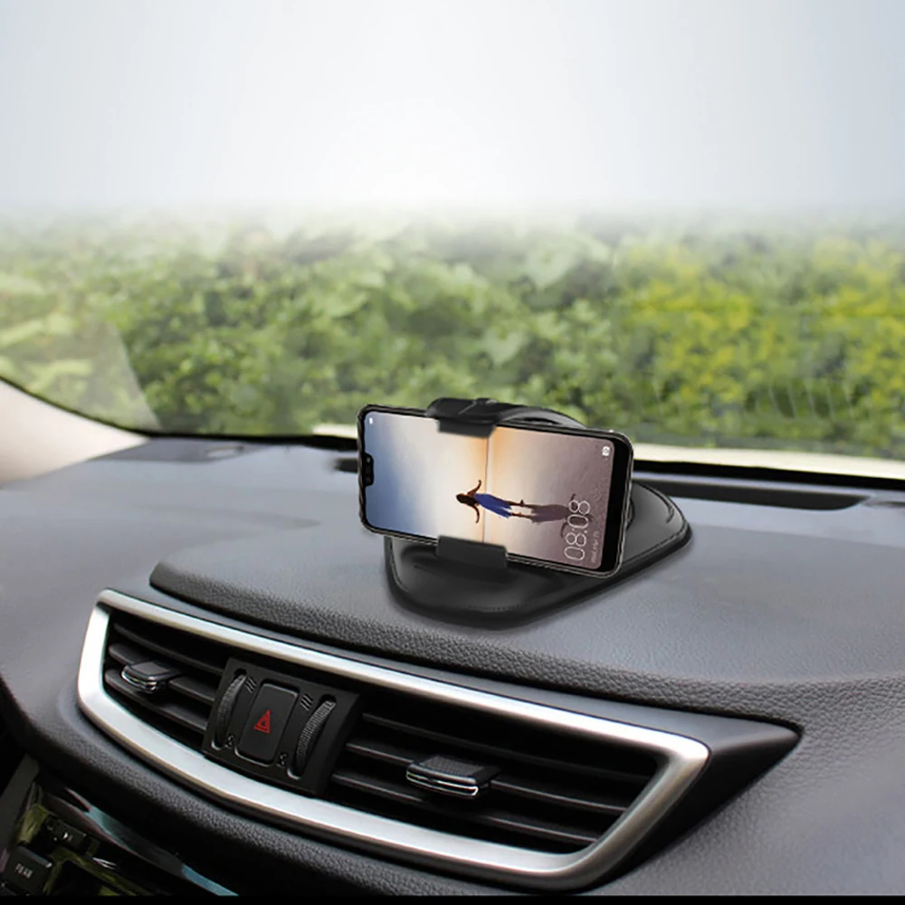 Приборная панель автомобильный держатель для телефона Автомобильный держатель для телефона приборная панель присоска тип пасты gps Дисплей Кронштейн магнитный держатель для телефона
