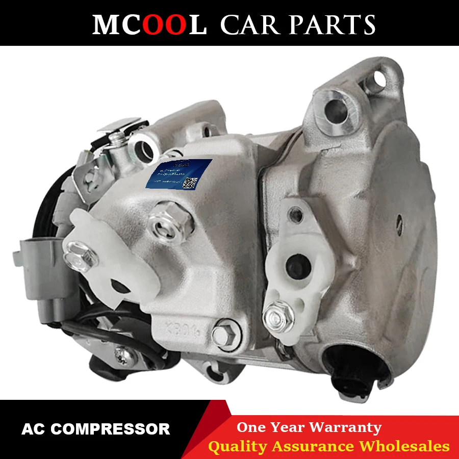 Для 6SBU16C AC АПК кондиционер компрессор Тойота Camry Avalon 3.5L 88320-33200 8832033200 88320-07110 8831007060