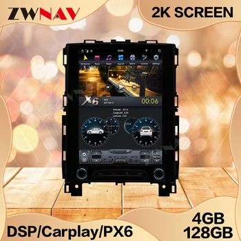 

4+128G Tesla Carplay Screen For Renault KOLEOS/megane 4 2016 2017 2018 2019 Android 9 Multimedia Player GPS Audio Radio Stereo