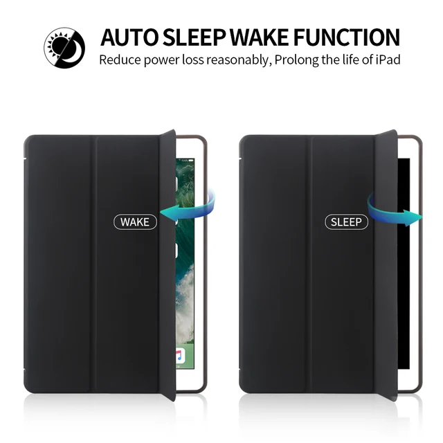 iPadアクセサリー Apple iPad Air 2 9.7\" 2014 A1566 A1567 iPad Air 2nd Gen 2014 (A1566/ A1567) Slim Protective Case