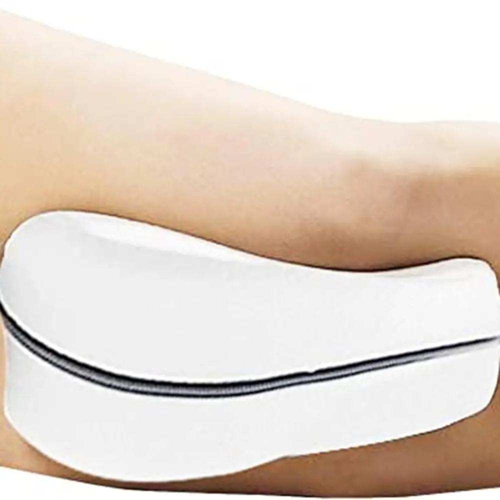 Orthopedic Pillow for Sleeping Memory Foam Leg Positioner Maternity Pillow Knee Support Cushion Home Sciatica Relief Back