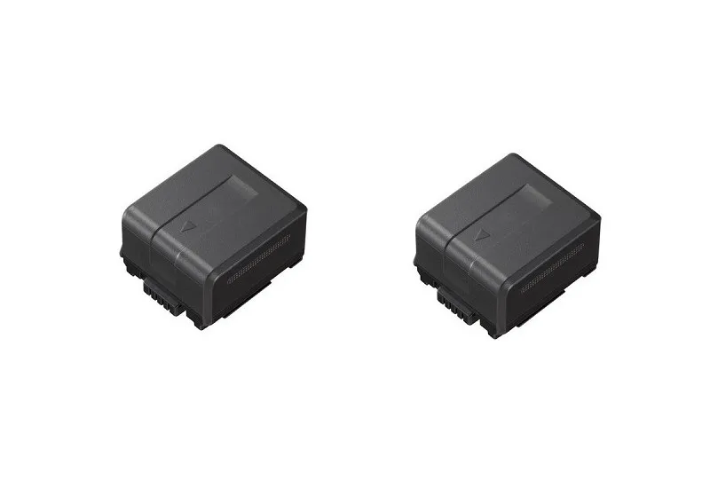 Black SDR-H80 Series Lenmar LIZ304P Panasonic VW-VBG070 VW-VBG130 VWVBG260 Battery for Panasonic SDR-H40 SDR-H80 Series and Panasonic Camcorders