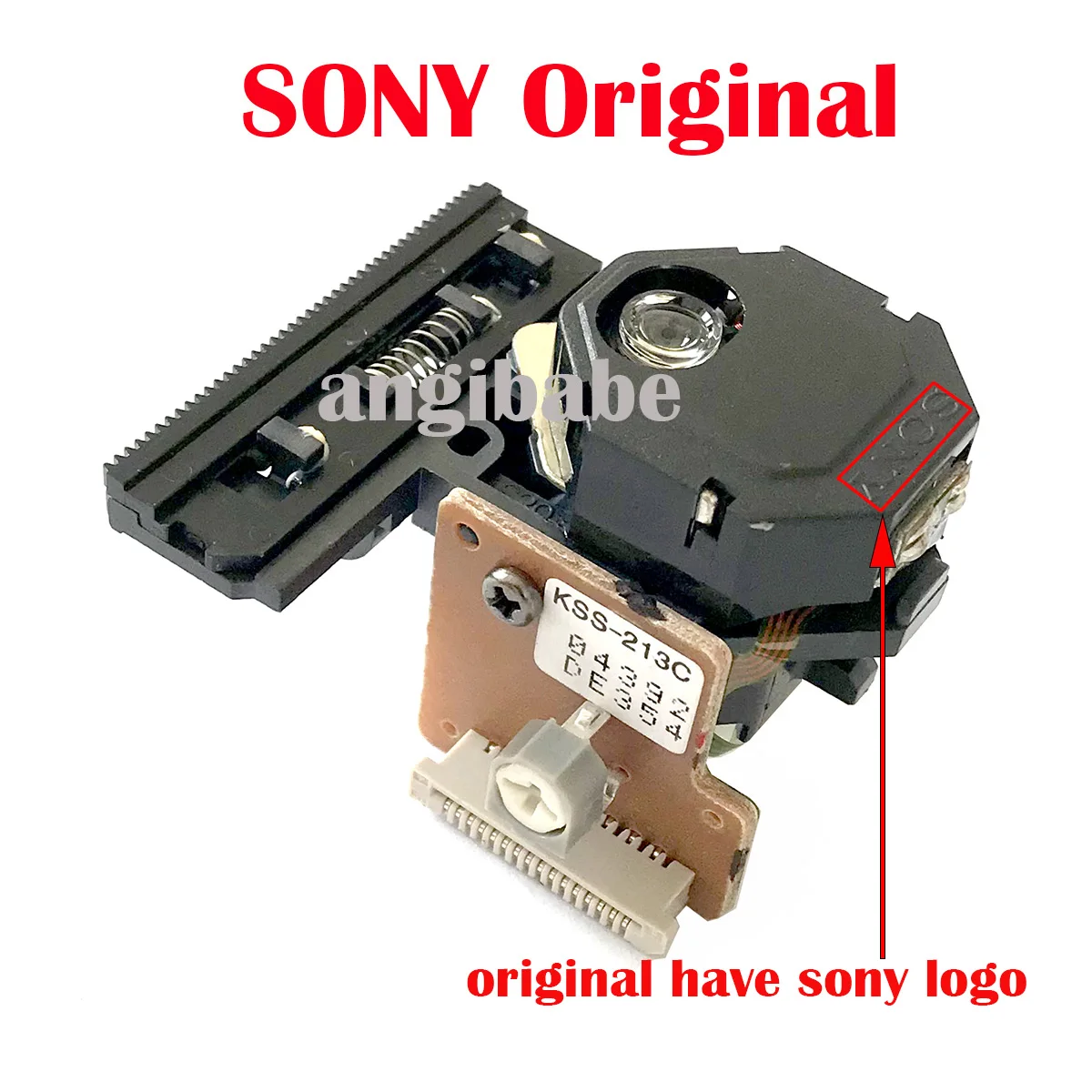 Совершенно новый и оригинальный Φ KSS213 KSS213C фотооптический лазерный объектив для
