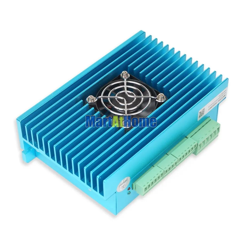 Leadshine 300W Гибридный сервопривод с ЧПУ набор-HBS86H привод+ 86HS40-EC мотор 566 oz-in(4,0 нм)# SM585@ SD