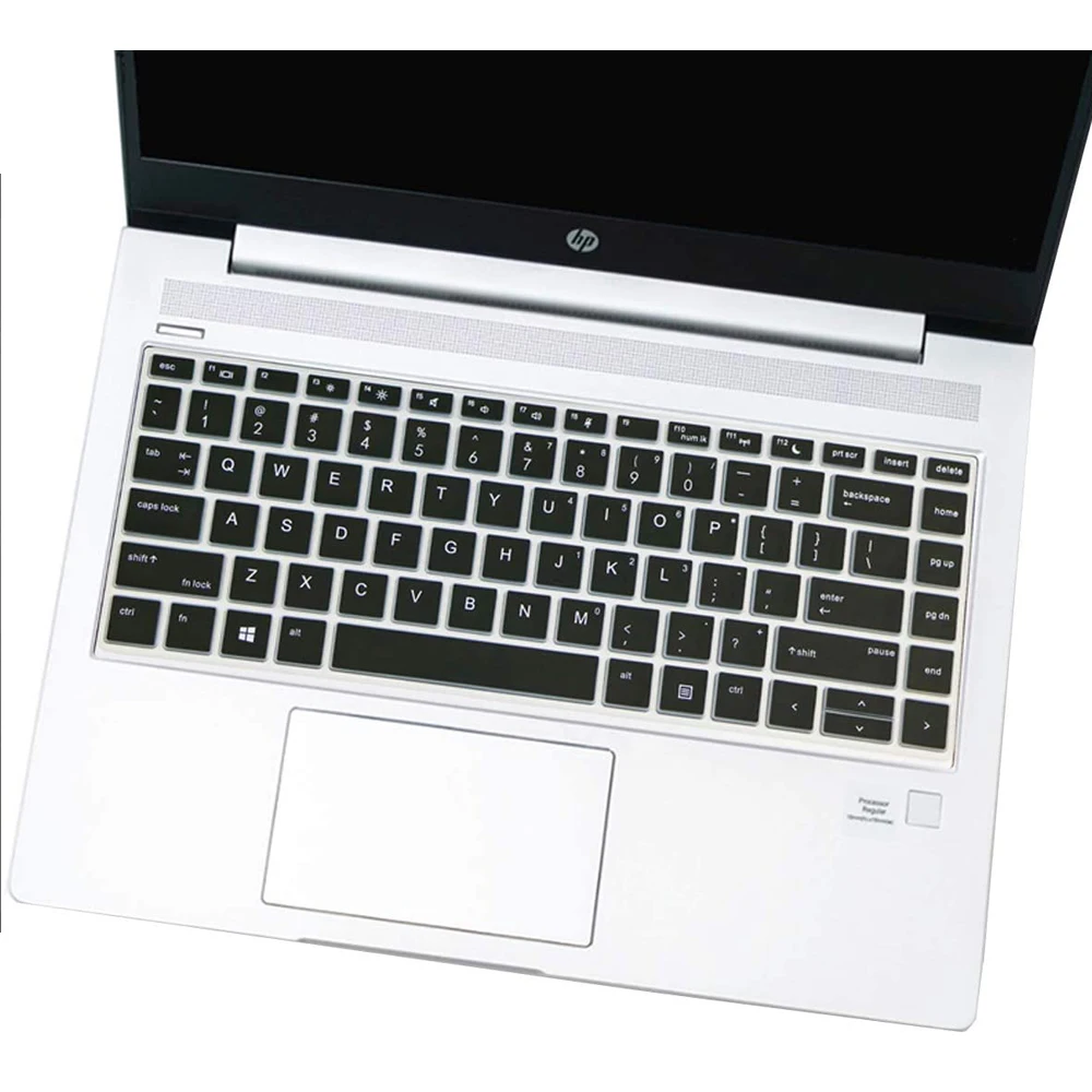 Чехлы для клавиатуры OVY ноутбуков HP probook 440 G5 G6 G7 14 дюймов 2019 2020 | Компьютеры и офис
