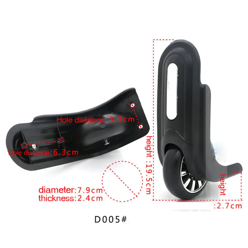 Couple of Luggage Repair Caster Wheels Replacement for Suitcase Travel Bags Accessories Luggage Wheel Replacement Wheels Couple of Luggage Repair Caster Wheels Replacement for Suitcase Travel Bags Accessories Luggage Wheel Replacement Wheels