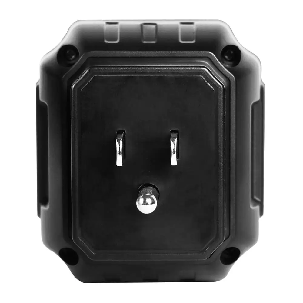 testador tensão interposer medidor teste eletroscope et89 parede inteligente monitor