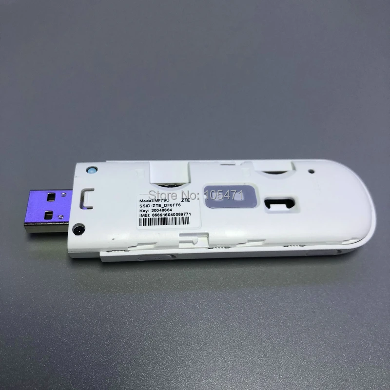 Original Wifi Dongle Lte Modem Mf79u Zte Mf79 4g Usb - Imagem 2