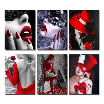 

Fashion 5D Diy Diamond Painting Crafts Diamond Embroidery Diamond PictureWall Christmas Decor Painting