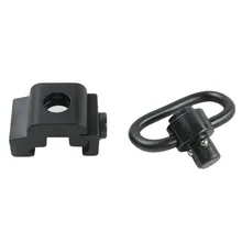 Funpowerland CNC делая крепление рельса точка/QD Слинг поворотный