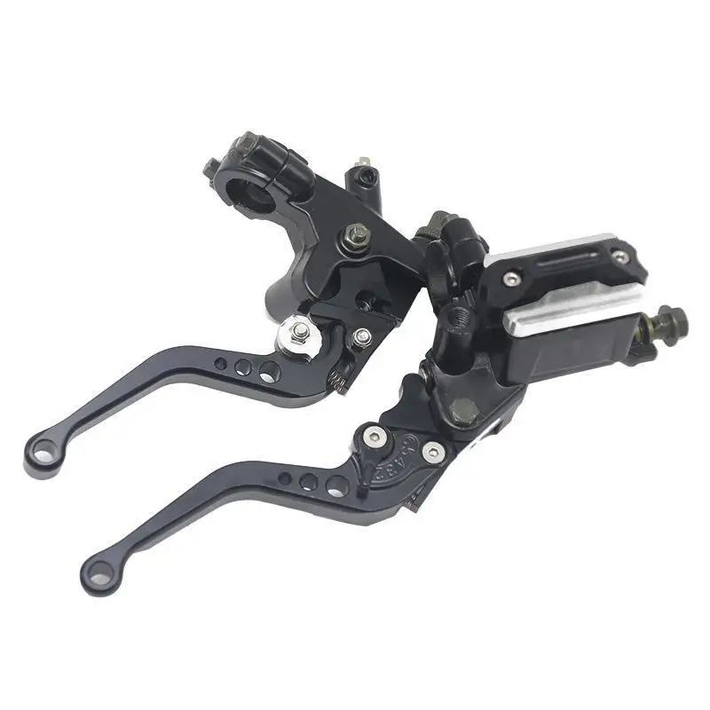 

CNC Disc Brake Pump 7/8 22mm Hydraulic Adjustable Angle Clutch Assembly Off-road Motorcycle General Modification