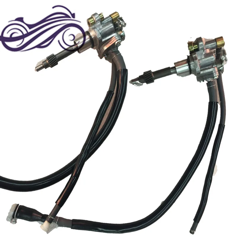 Масляный насос для двигателя Honda DIO50 AF18 AF24 AF28 AF34 AF35 AF52 Jul52 бензиновый запчасти
