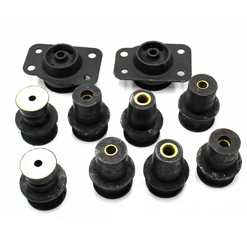 Body Suspension Rubber Sleeve/girder Rubber Pier For Great Wall Haval