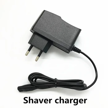 

15V 360MA 0.36A 5.4W 2-Prong Power Supply Adapter Electric Shaver Charger 15 V Volt for PHILIPS Shavers HQ8505/6070/6075/6090