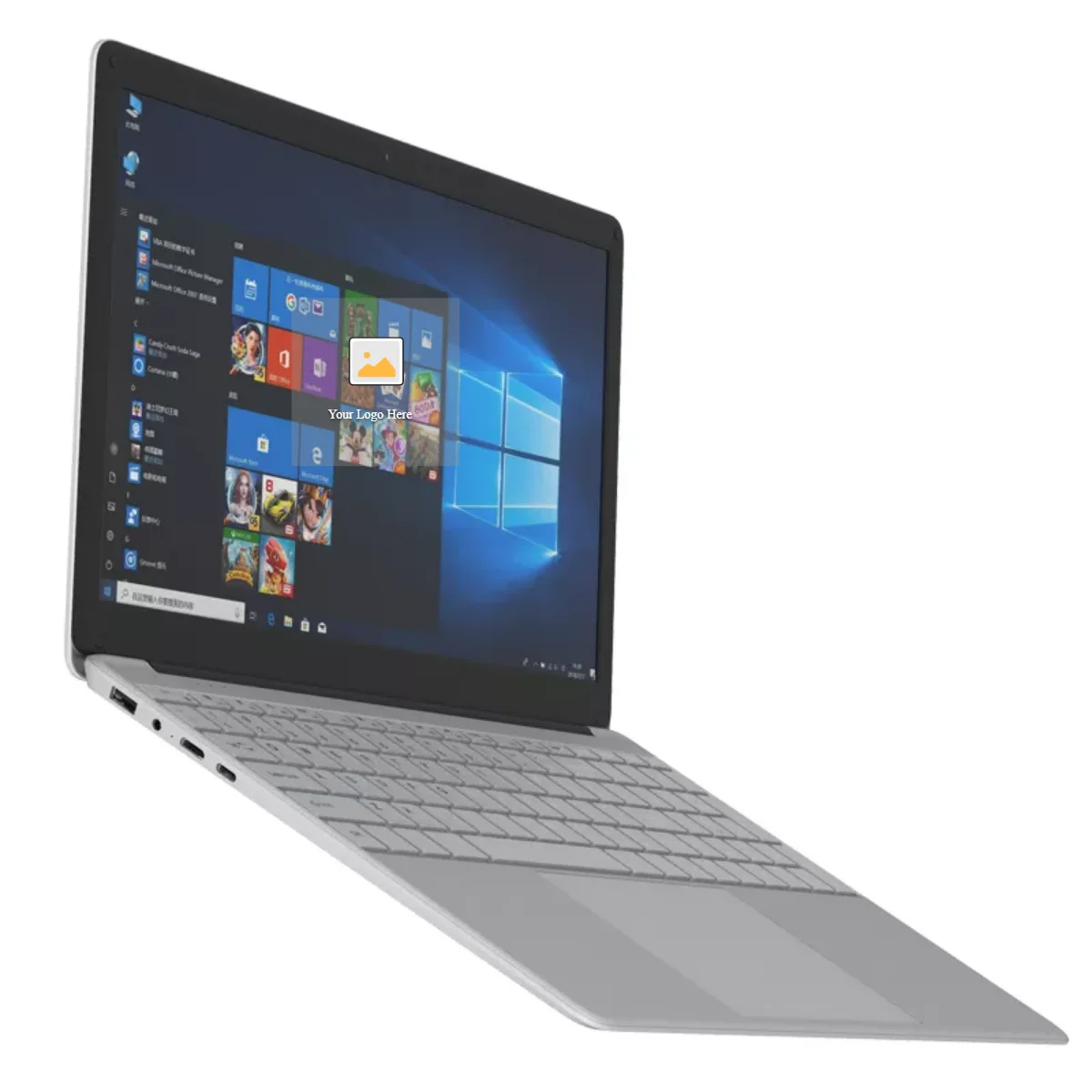 Новинка оптовая продажа ноутбук 14 1 дюймов Восстановленный в США тонкий win10