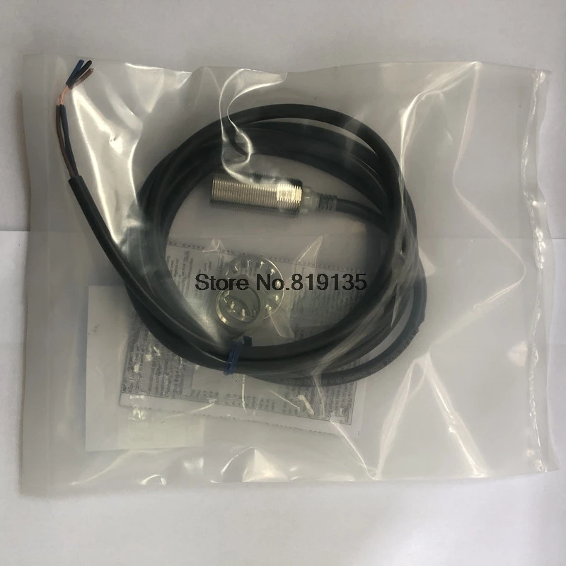 

In stock!!! NEW E2E-X5F2-Z Proximity switch Free Shipping